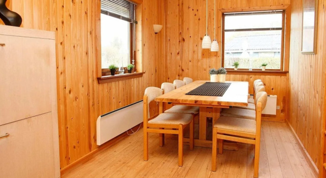 4 Star Holiday Home in Hals