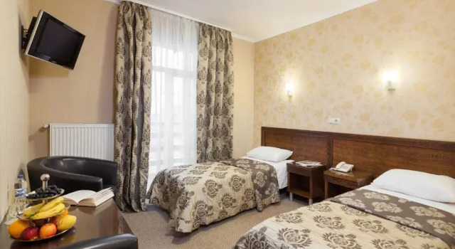 Standard double chambre Kamelot