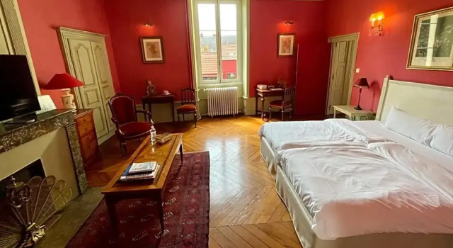 Chambres dHôte Le Clos de LArgolay, Book Hotel Hotels in Burgundy with a Pool, Swimming Pool