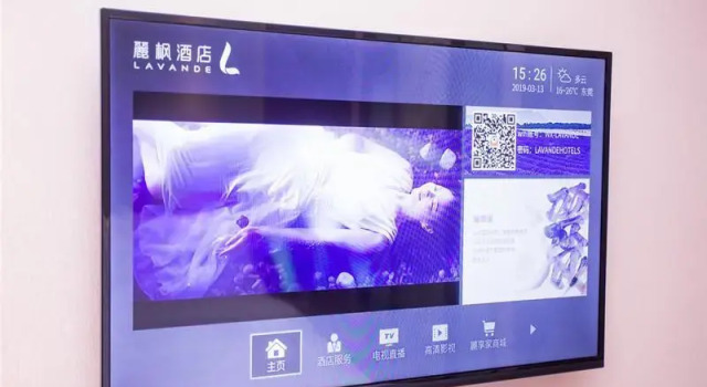Двухместный номер Deluxe Lavande Hotel Dongguan Houjie Convention Cente Shanmei subway station