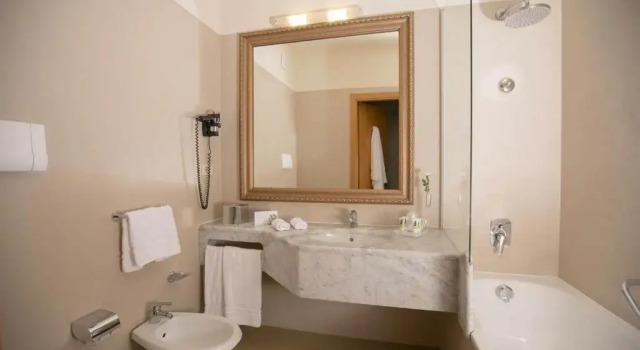 Номер Deluxe Hotel Terre Di Casole