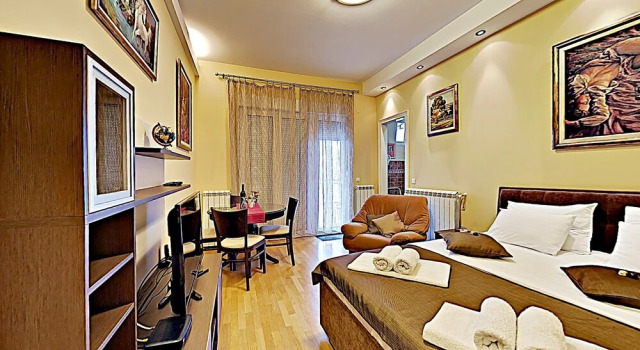 Basco Knez Mihailova Apartments