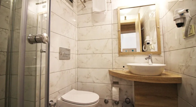 Номер Standard Green House Bozcaada