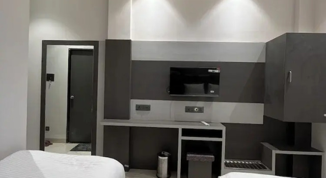 Номер Deluxe Hotel Shiva Palace