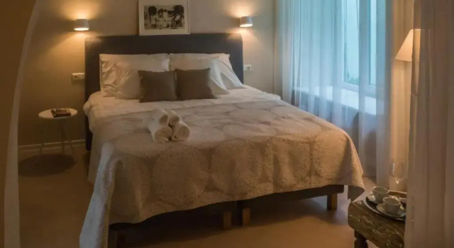 Studio28 Boutique Rooms, Prenota Boutique Hotel a Pärnumaa con parcheggio, Parcheggio