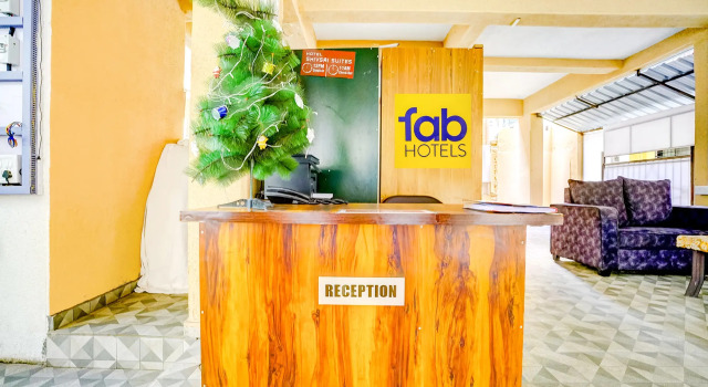 FabHotel Shivsai Suites, Забронировать Отель Отели штата Махараштры 3 звезды, 3*