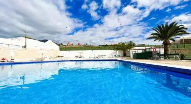 Apartamento en Parque Santiago Las Americas, Prenota Appartamento Hotel a Tenerife con piscina, Piscina