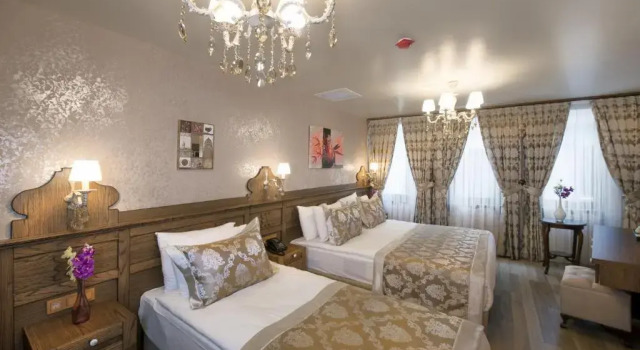 Номер Deluxe Отель Perapolis