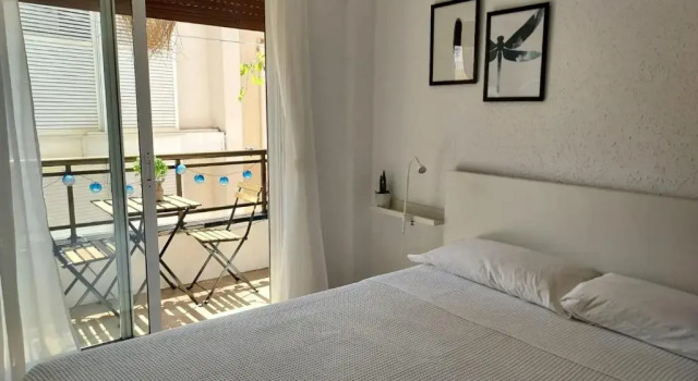 Apartament Ampolla Port, Забронировать Апартаменты/квартира Ла-Амполья El Baix Ebre, рядом с Baconer Beach