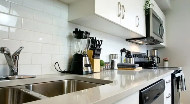 Gorgeous Modern 2BD Condo Heart of Wpg Location