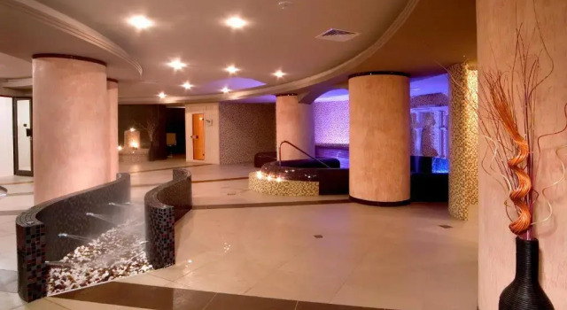 Hissar Spa Hotel, Rezervasyon Tatil Köyü Hisarja resort oteller, Tatil Köyü