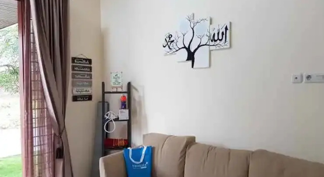 RUMAH SINGGAH ASRI MALANG - Homestay Syariah