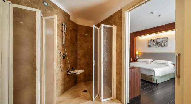 Двухместный номер Accessible Guest Delta Hotels by Marriott Olbia Sardinia