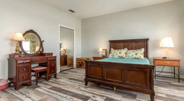 Screamin' Peace 1614 Cadillac 3 Bedroom Home by RedAwning, Boek Vakantiehuis Dauphin Island Alabama
