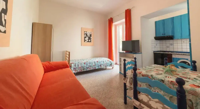 Апартаменты Classic Villa dei Sogni - Aparthotel Ischia Ponte