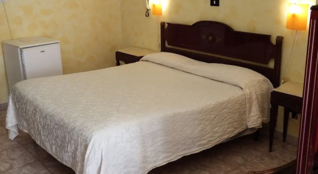 Standard Doppel Zimmer mit Balkon Hotel Touring