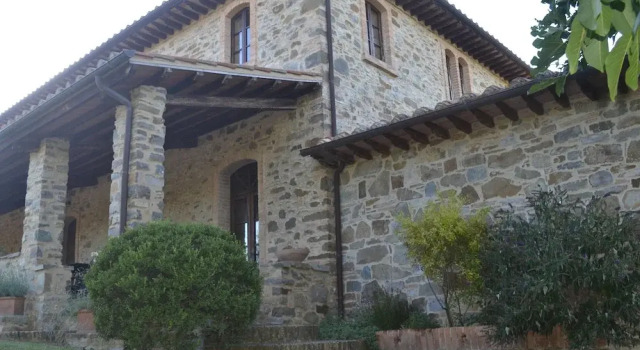 Cottage in Tuscany With Private Pool & Wine