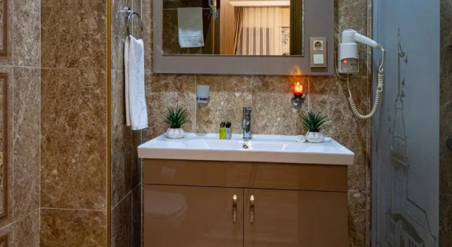 Номер Deluxe LINNGA HOTEL & SUITE
