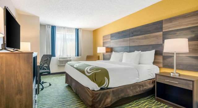 Двухместный номер Standard Quality Inn & Suites Leesburg Chain of Lakes