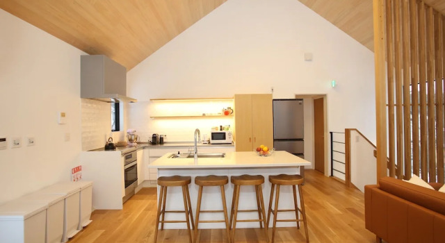 Шале Hinoki Chalet