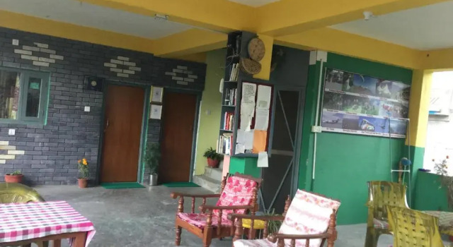 Номер Economy Bishnu Homestay
