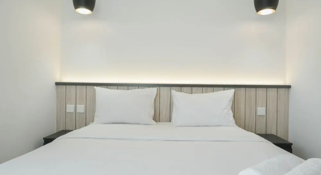 Номер Standard Luxurious 2BR at West Vista Apartment