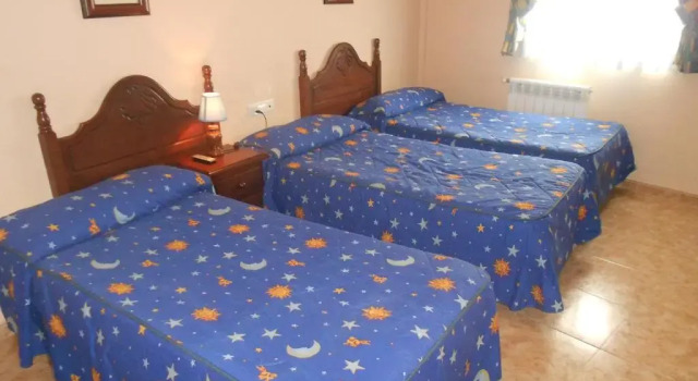 Двухместный номер Standard Hostal El Polígono