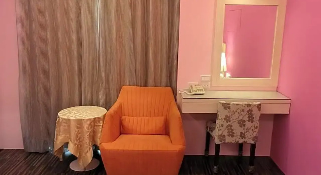 Номер Standard с балконом Meifon Hostel