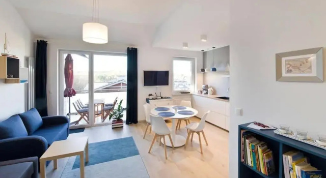 Apartament 15, Varaa Huoneisto Gdynia 