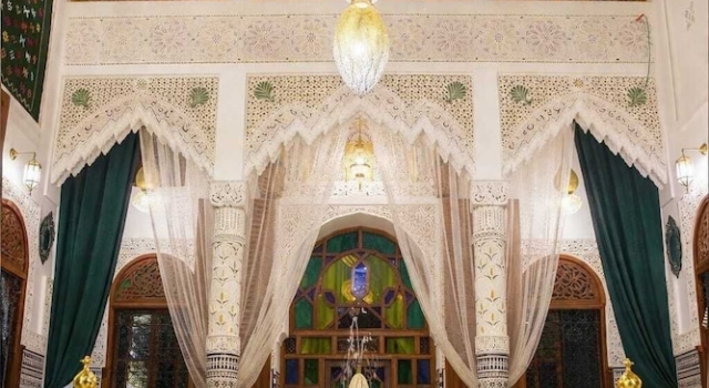 Riad Jnane Fes Medina & Luxury Palace, Rezervovat Hotel 4hvězdičkové hotely v Fes-Meknes, 4*