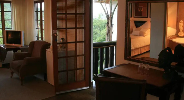 Двухместный номер Standard Pensao Guest Lodge