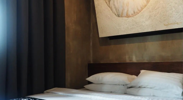 Двухместный номер Superior The Hulo Hotel Gallery