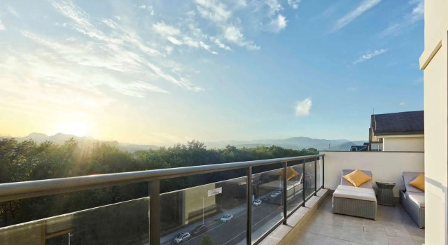 Люкс Deluxe Doubletree By Hilton Taizhou Shenxianju