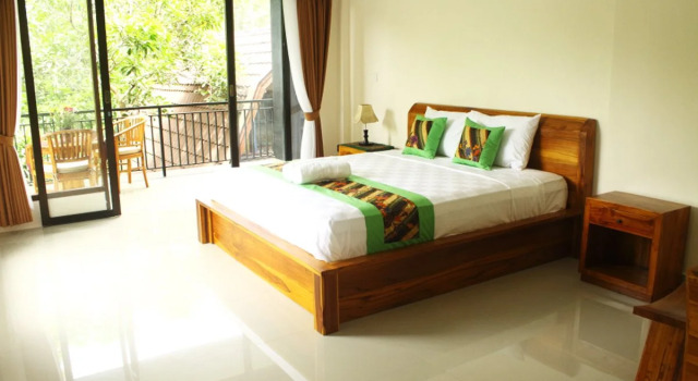 Pondok Bambu Homestay