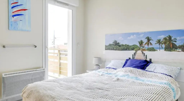 Appartement Biscarrosse Plage, 2 pièces, 4 personnes - FR-1-521-85, Prenota Appartamento Hotel a Aquitania con parcheggio, Parcheggio