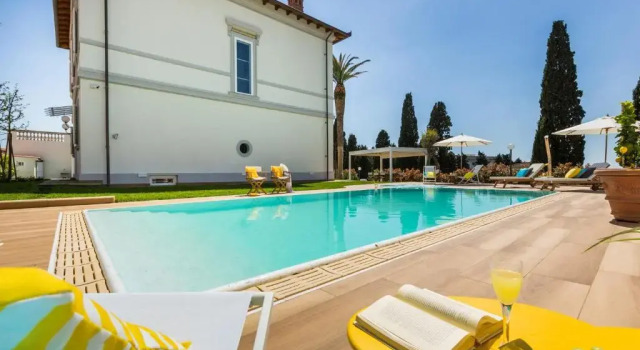 Вилла Villa Sole Al Molino A Vento 8, Emma Villas