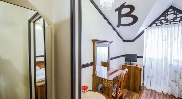 Номер Comfort VICTOR Hotel Resort & SPA