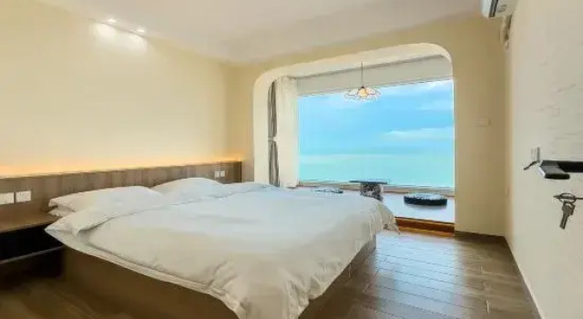 Люкс с 2 комнатами Dongshan Island. Gu Naili B&B (Jinluanwan)