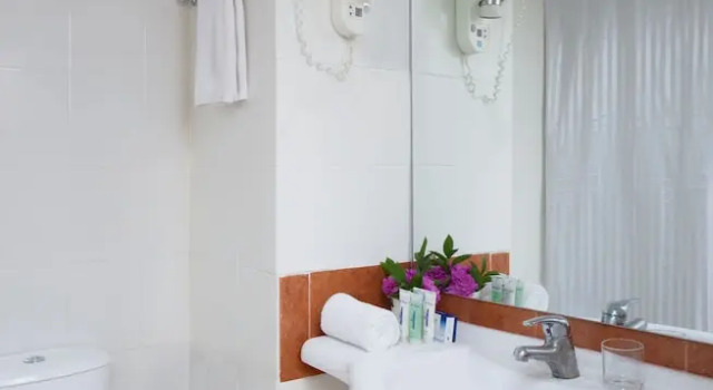 Doppel Suite Jerusalem Gate Hotel