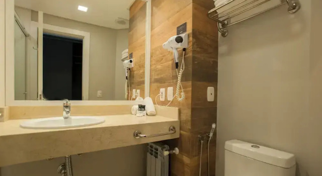 Номер Deluxe Hotel Cercano