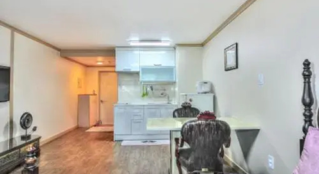 Habitación doble Estándar THE OCEAN Pension