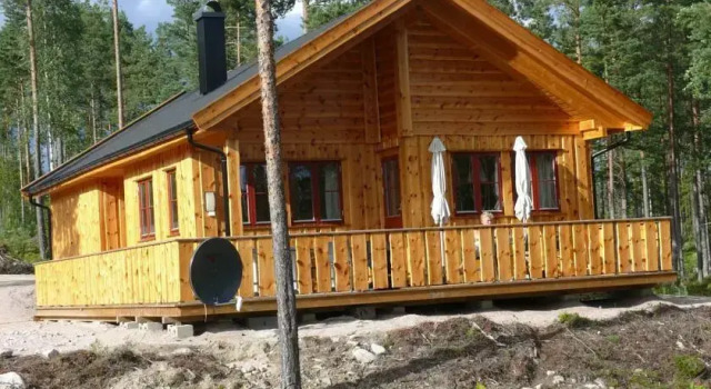 Chalet Vradal, Buchen Sie Chalet Villen in Vestfold og Telemark, Villa
