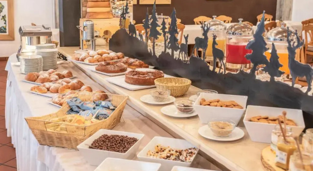 Двухместный номер Standard Wellness & Family Hotel Veronza