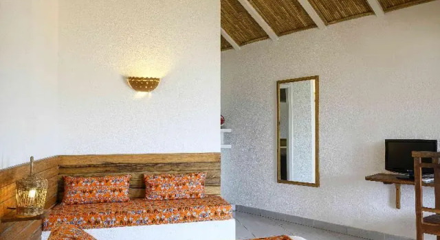 Двухместный номер Standard Le Saly Hôtel & Hôtel Club Les Filaos All inclusive