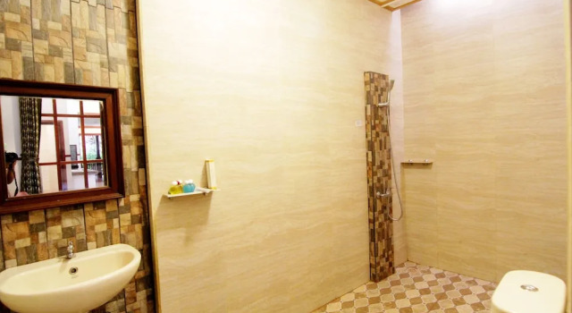 Vila 3 pokoje a výhledem Villa and Family Hotel Gradia 1