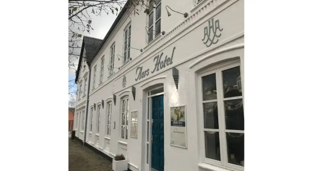 Aars Hotel, Buchen Sie Hotel  