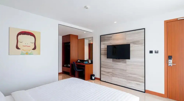Номер Standard Frame Hotel Bangkok
