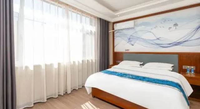 Люкс Deluxe Jiayuguan Zhucheng Hotel