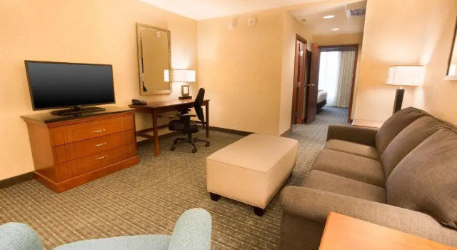 Люкс Drury Plaza Hotel St Louis Brentwood
