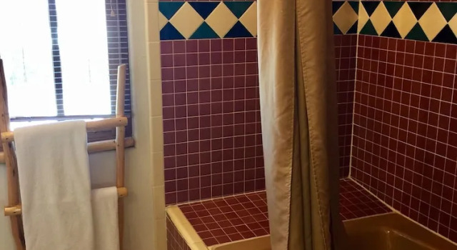 Двухместный номер Standard Guadalupe Inn